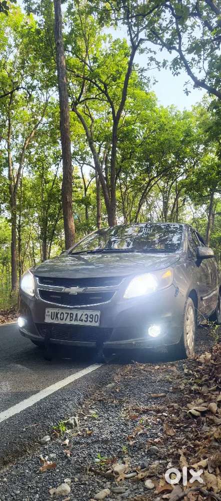 Chevrolet Sail U-va 2013 .14 Hai Diesel