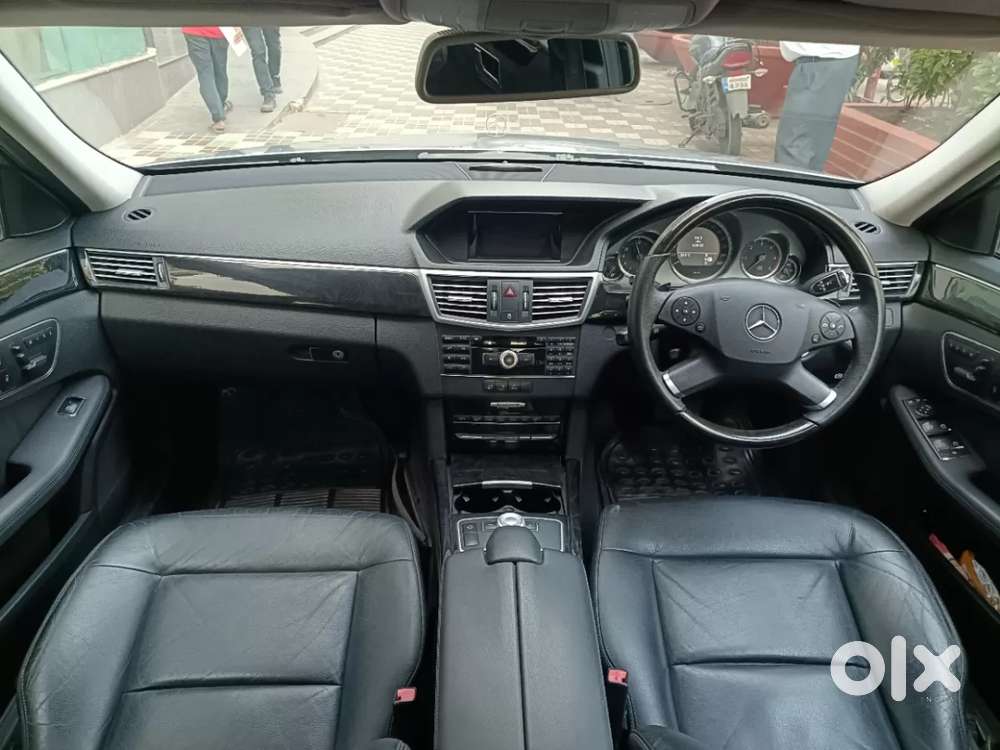 Mercedes-benz E-class E350 Cdi Blueefficiency, 2010, Diesel
