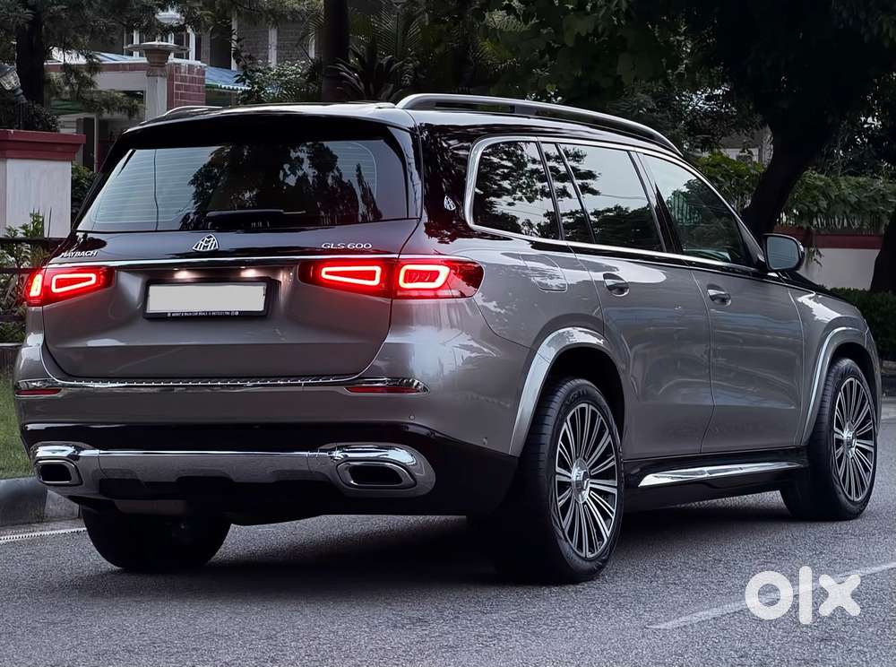 Mercedes-benz Gls 400d 4matic, 2022, Diesel