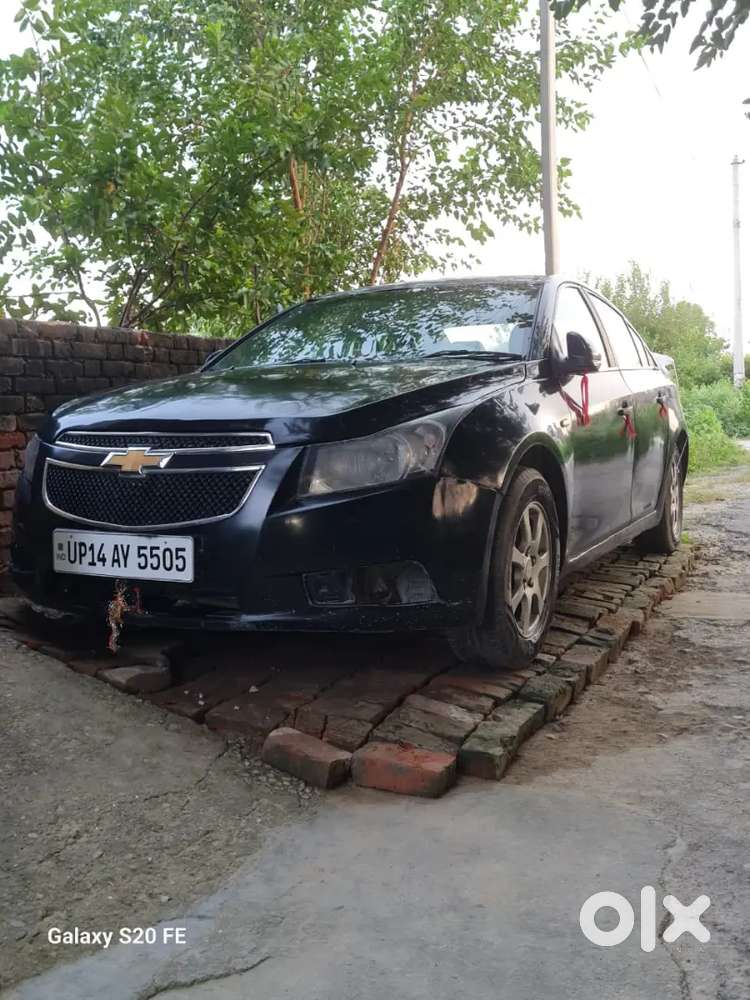 Chevrolet Cruze 2009 Diesel Good Condition
