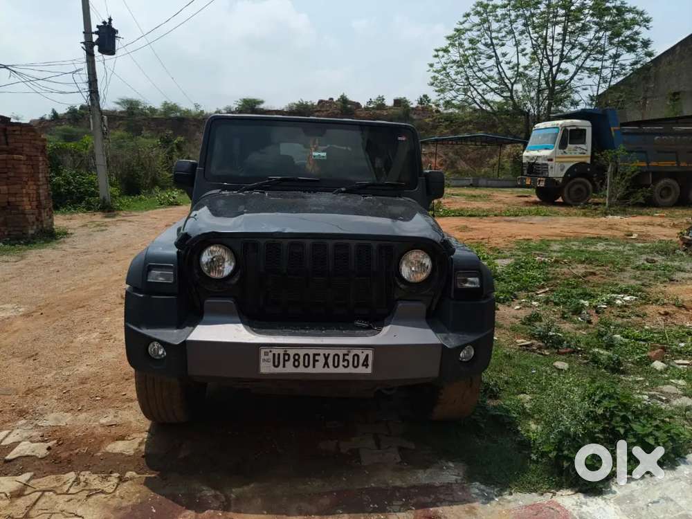 Mahindra Thar.e Petrol 2021