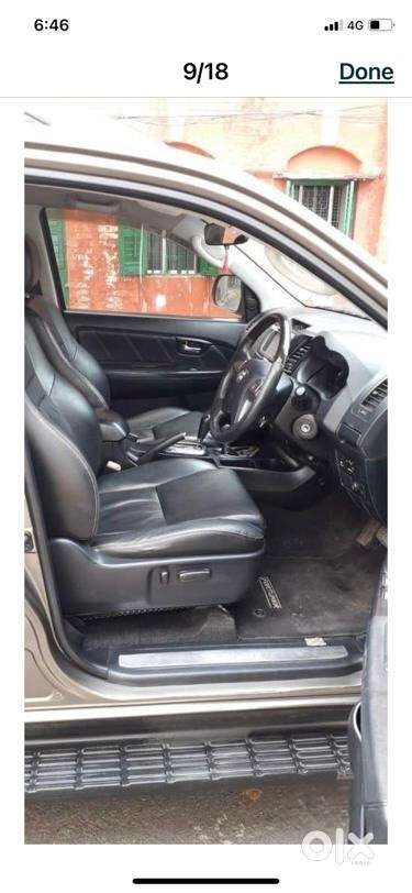 Toyota Fortuner 2015 Diesel 151000 Km Driven
