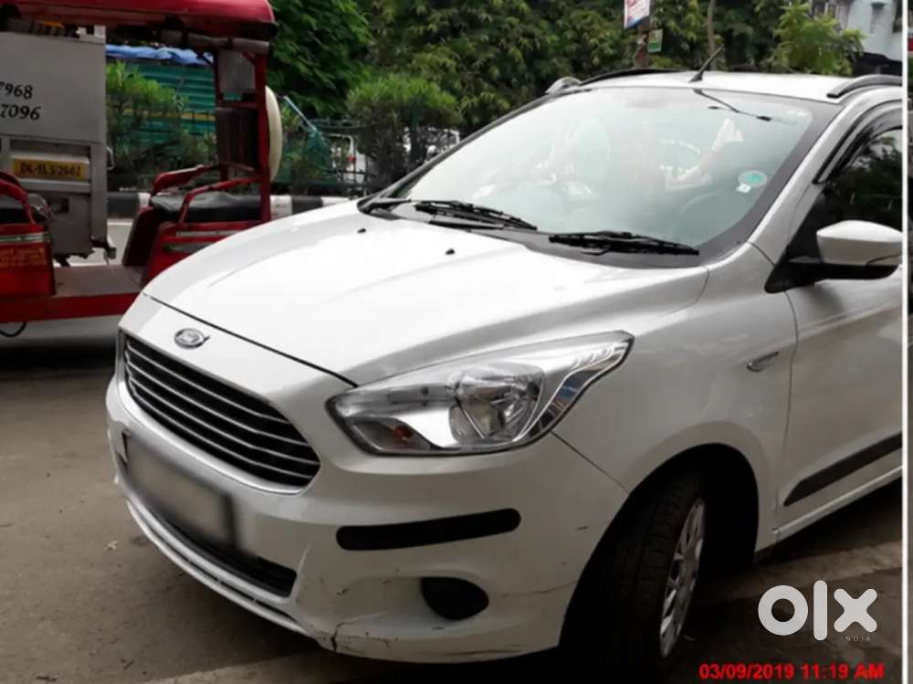 Ford Figo 1.2 Trend 2016