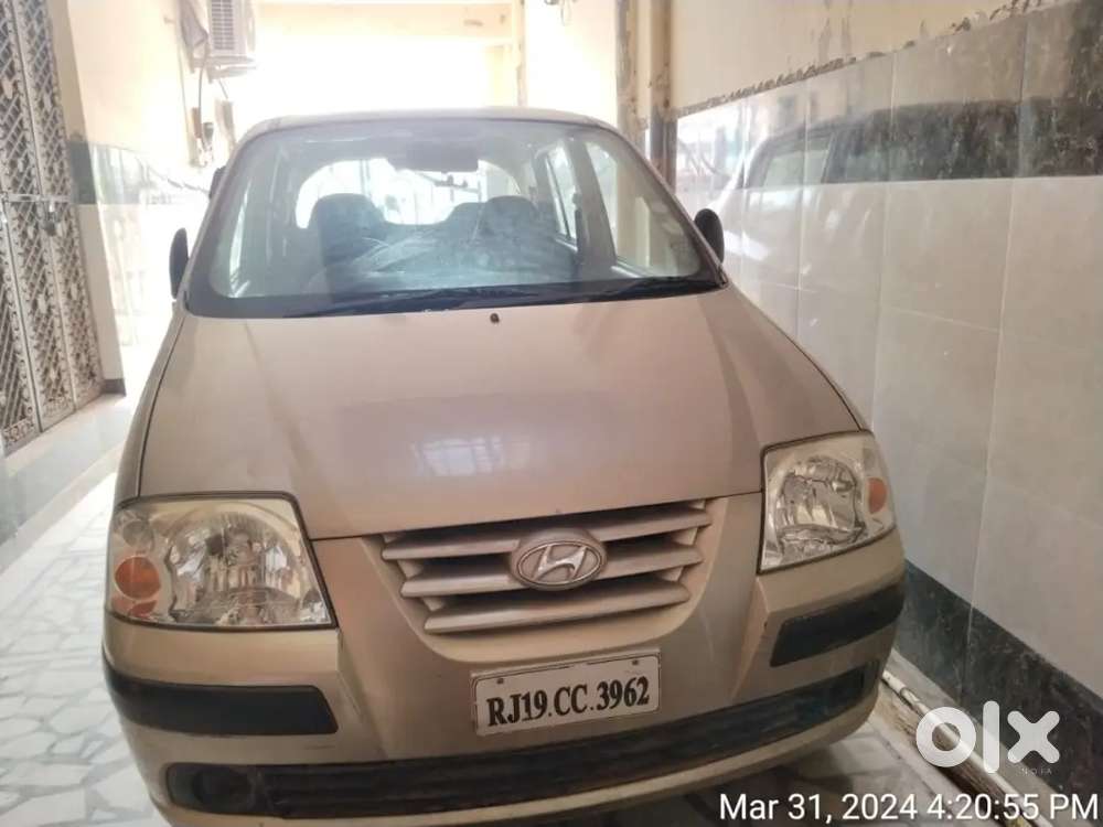 Hyundai Santro Gls 2011