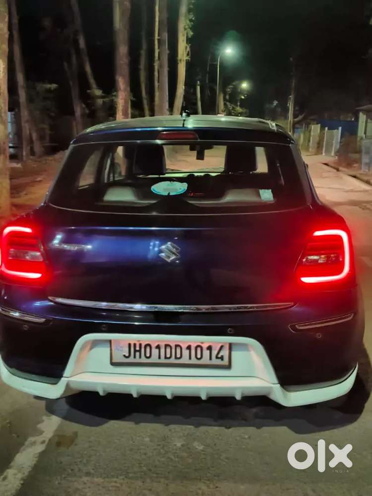 Maruti Suzuki Swift 2018 Manual Petrol
