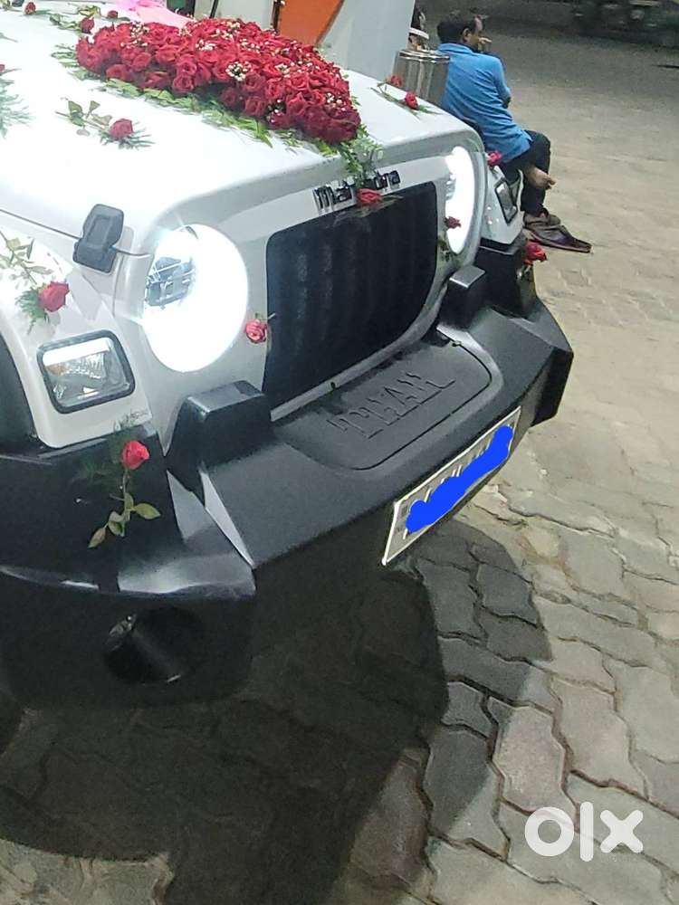 Mahindra Thar Lx 2024 Diesel Mt
