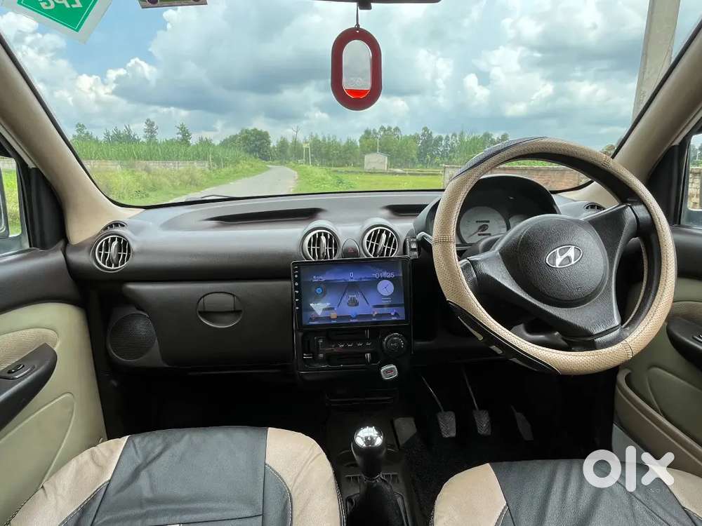 Hyundai Santro Xing Gl Plus 2013 | Petrol & Lpg | 83,000 Km