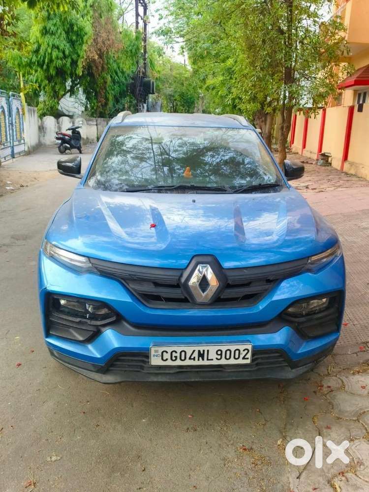 Renault Kiger 2021 Petrol Well Maintained