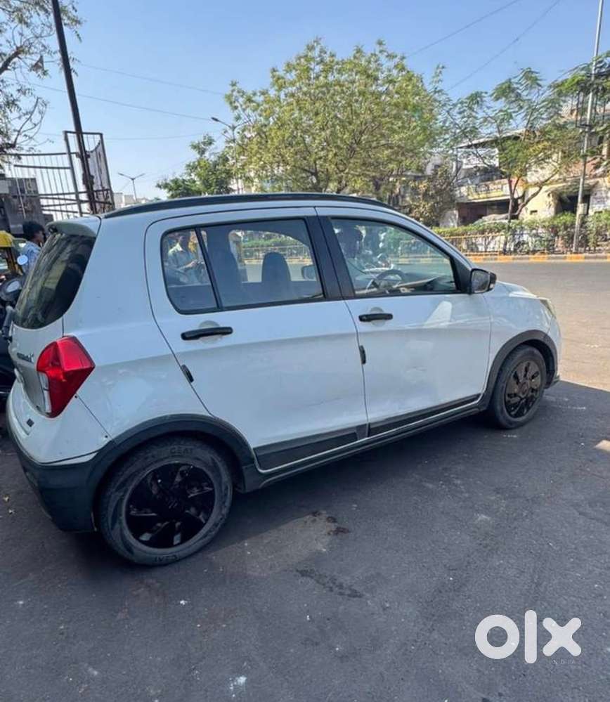 Maruti Suzuki Celerio 2018