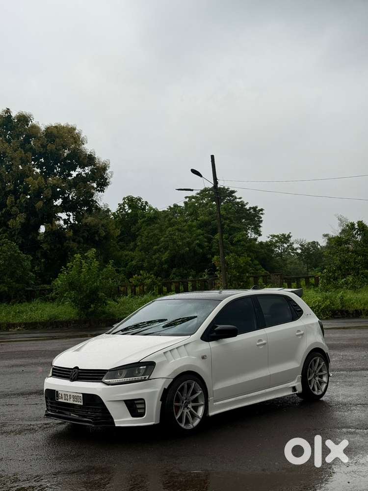 Volkswagen Polo Gt 2010