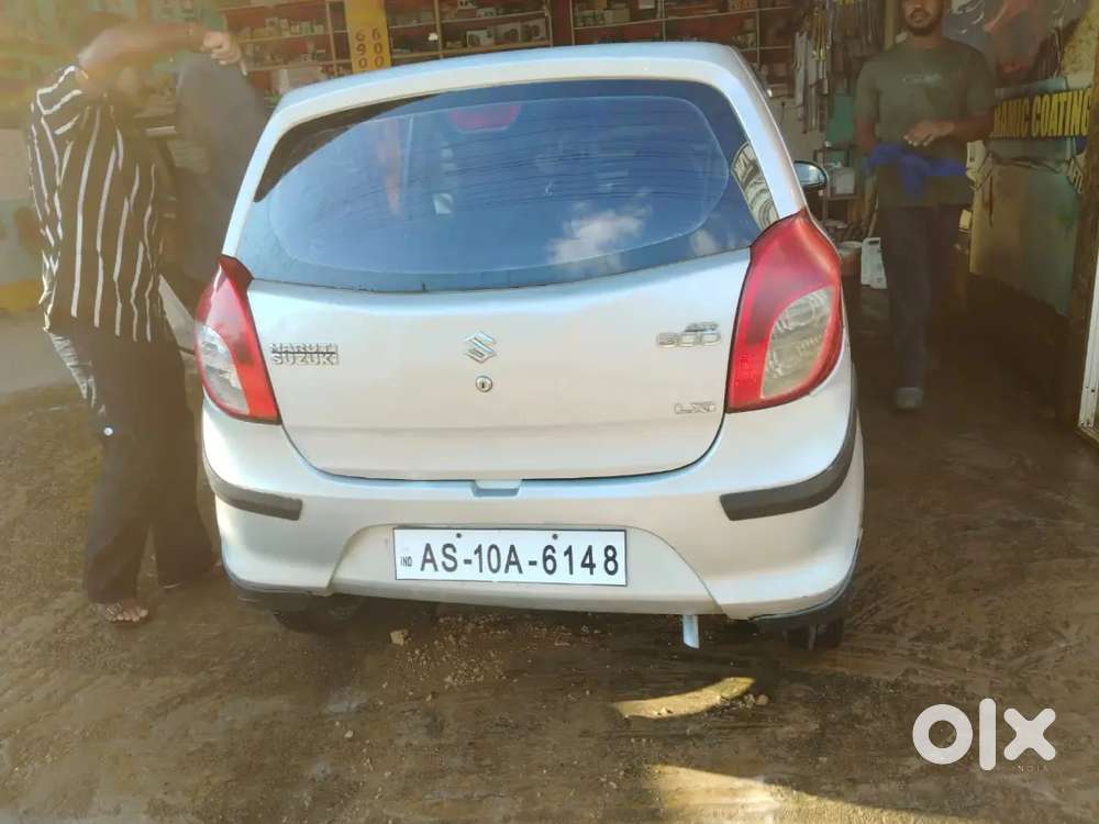 Maruti Suzuki Alto 800 2016