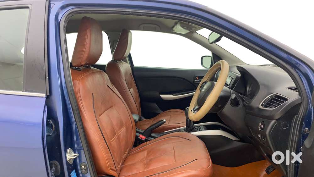 Maruti Suzuki Baleno Zeta, 2018, Cng & Hybrids