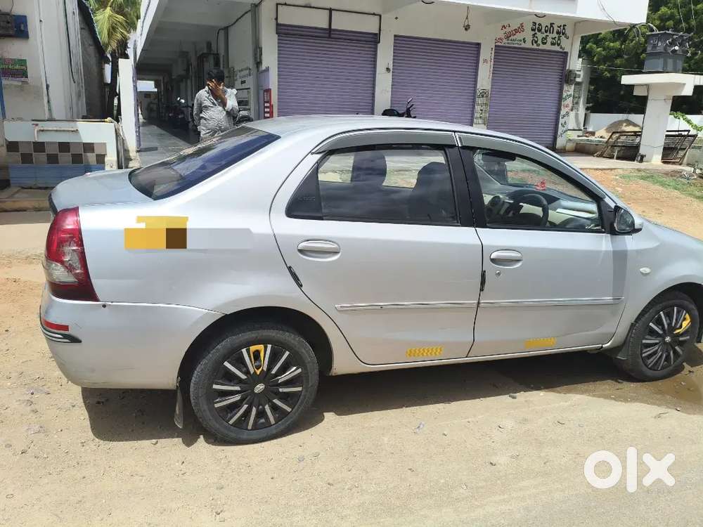 Toyota Etios Diesel 2014