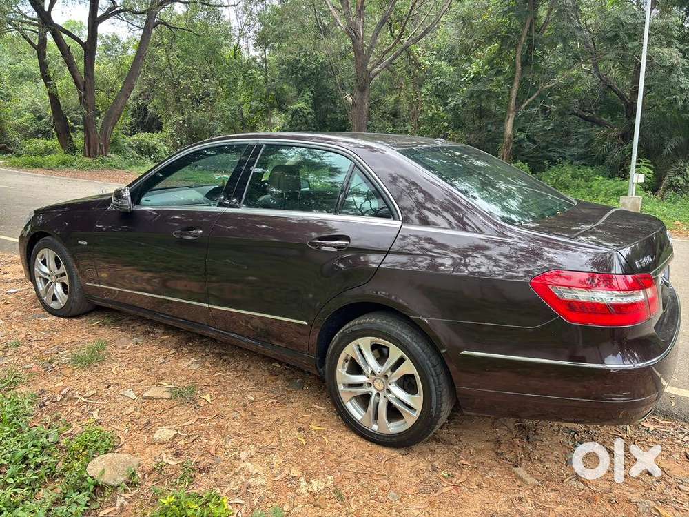 Mercedes-benz E-class 2010 Diesel 88000 Kms