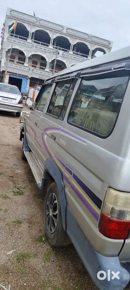 Toyota Qualis Diesel 2004