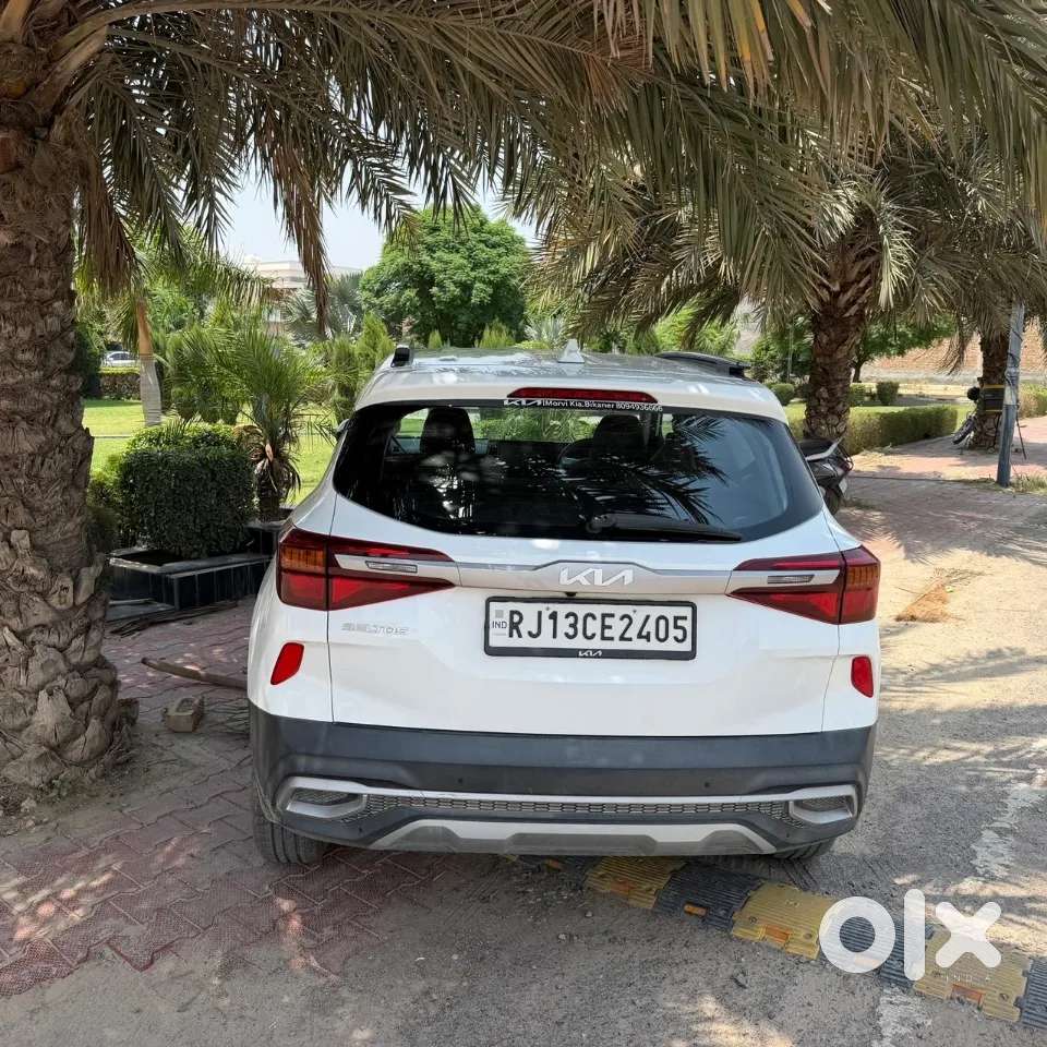 Kia Seltos Htk Plus 1.5 Diesel, 2022, Diesel