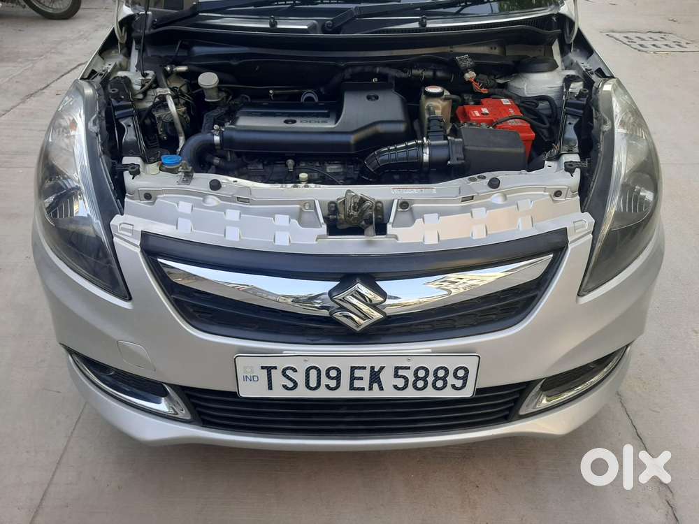 Maruti Suzuki Swift Dzire 2012-2015 Vdi, 2015, Diesel
