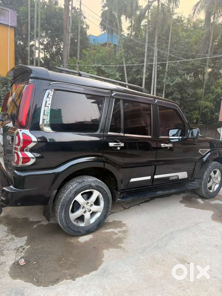 Mahindra Scorpio Diesel 2018