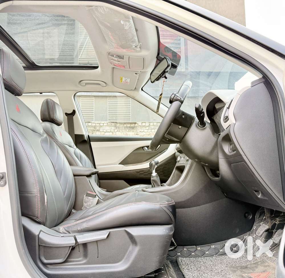 Hyundai Creta Sx 1.5 Diesel, 2022, Diesel