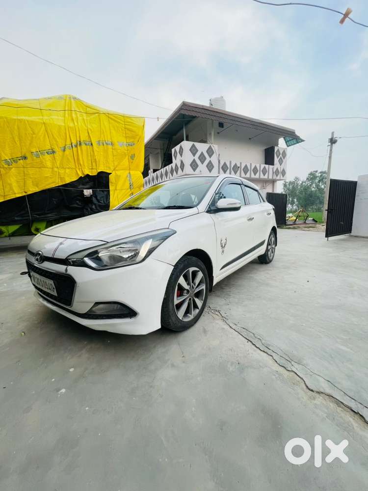 Hyundai I20 N 2015