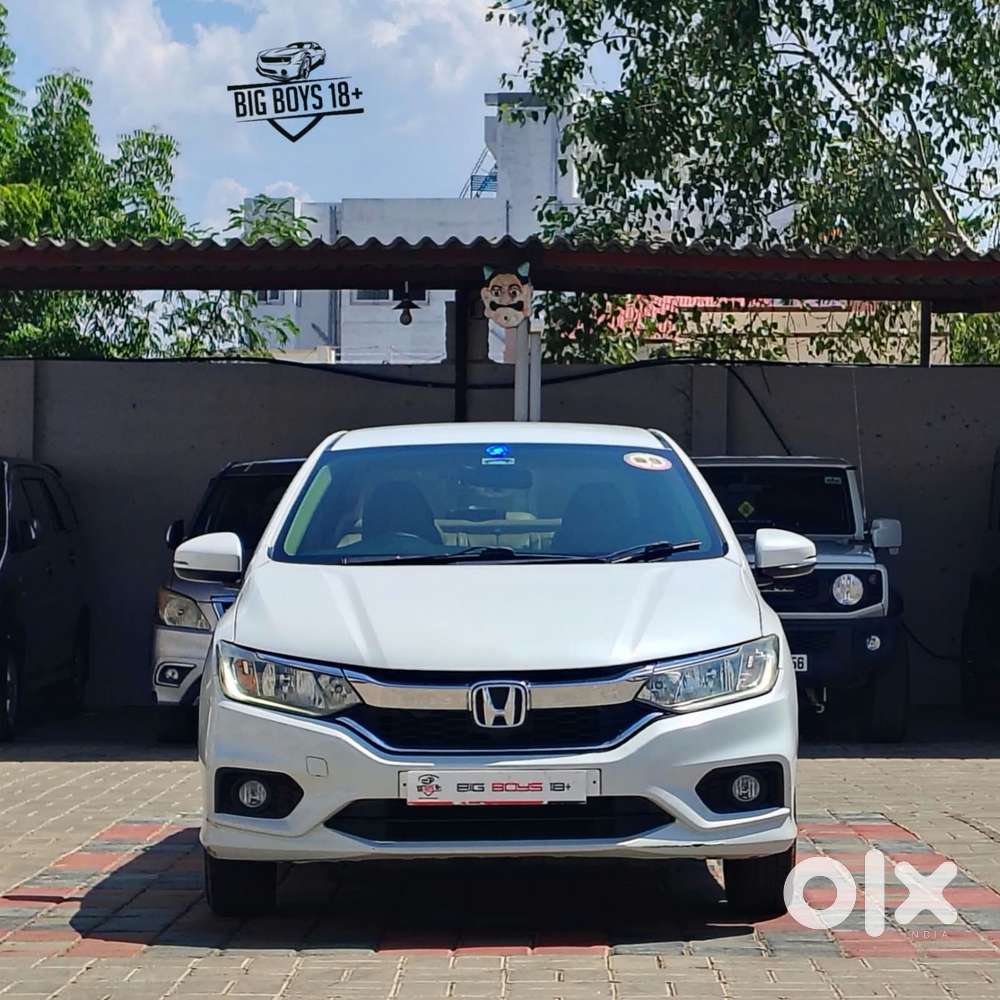 Honda City V Petrol Cvt, 2022, Petrol