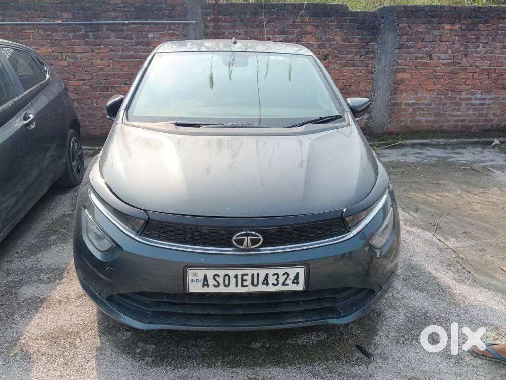 Tata Altroz 1.2 Xz Plus Petrol, 2021, Petrol
