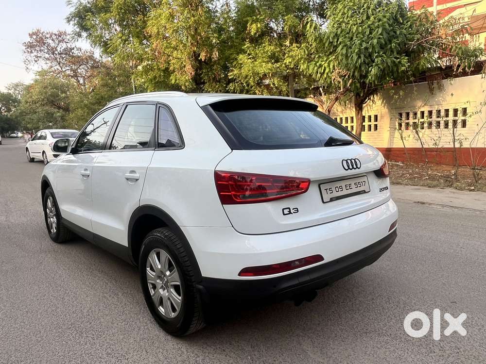 Audi Q3 2.0 Tdi Quattro, 2014, Diesel