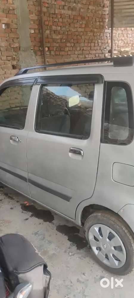 Maruti Suzuki Wagon R 2008 Petrol 60000 Km Driven