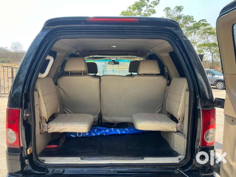 Tata Safari Diesel 2013