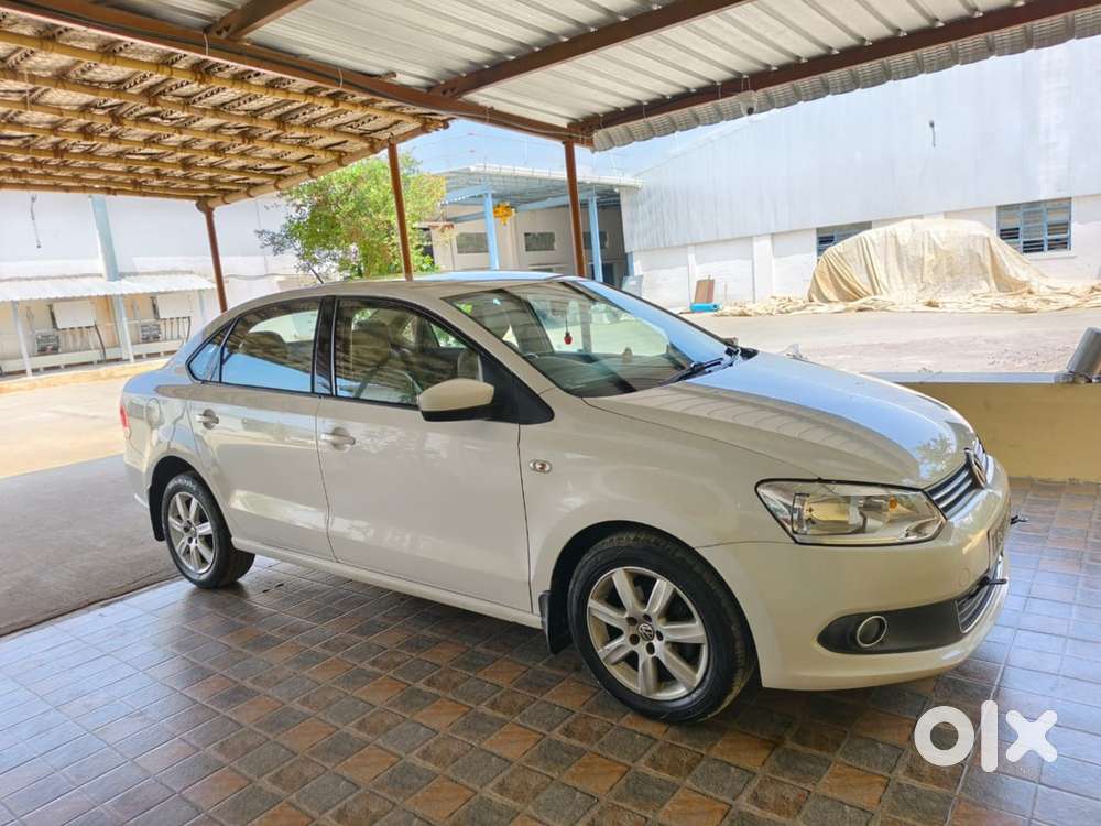 Volkswagen Vento Diesel 2012