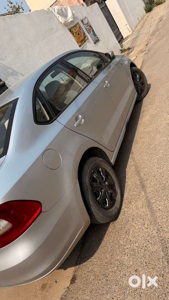 Skoda Rapid Diesel 2nd 2012