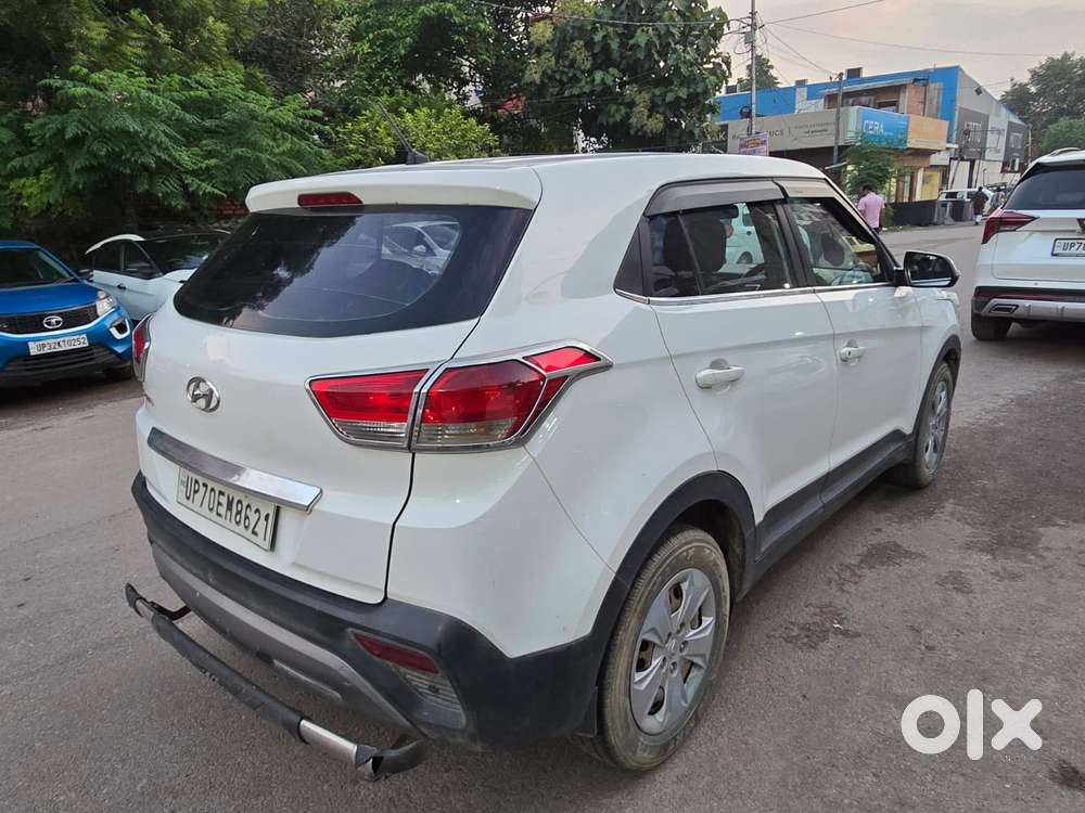 Hyundai Creta 1.4 Crdi Base, 2018, Diesel