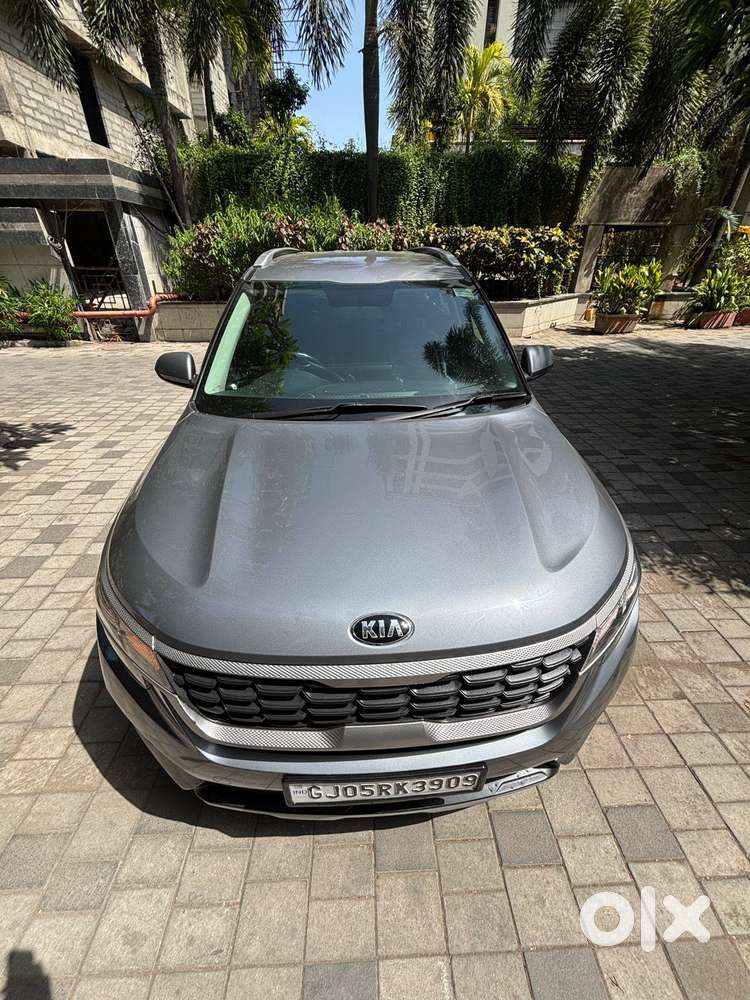 Kia Seltos Htk D, 2020, Diesel