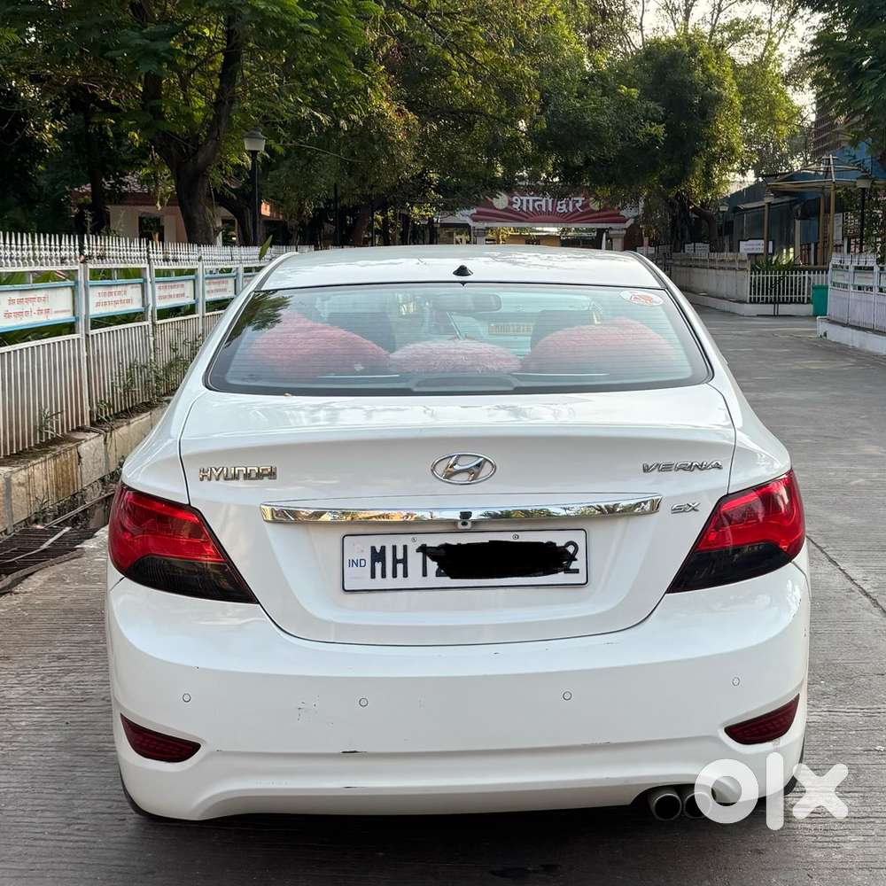 2014 Hyundai Verna Petrol