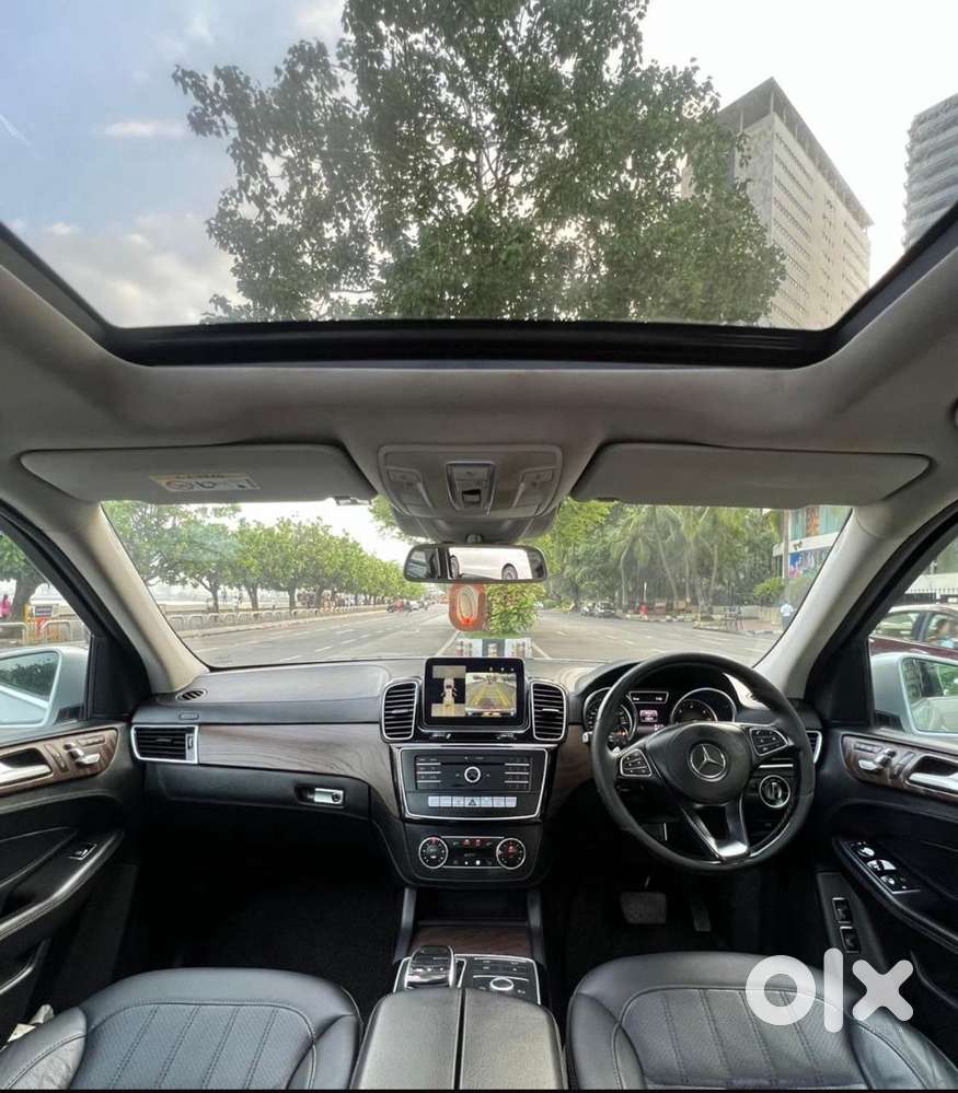 Mercedes-benz Gls 350d 4matic, 2017, Diesel