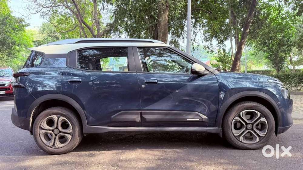 Citroen C3 Aircross Max 1.2 5 Str Vibe Pack, 2023, Petrol