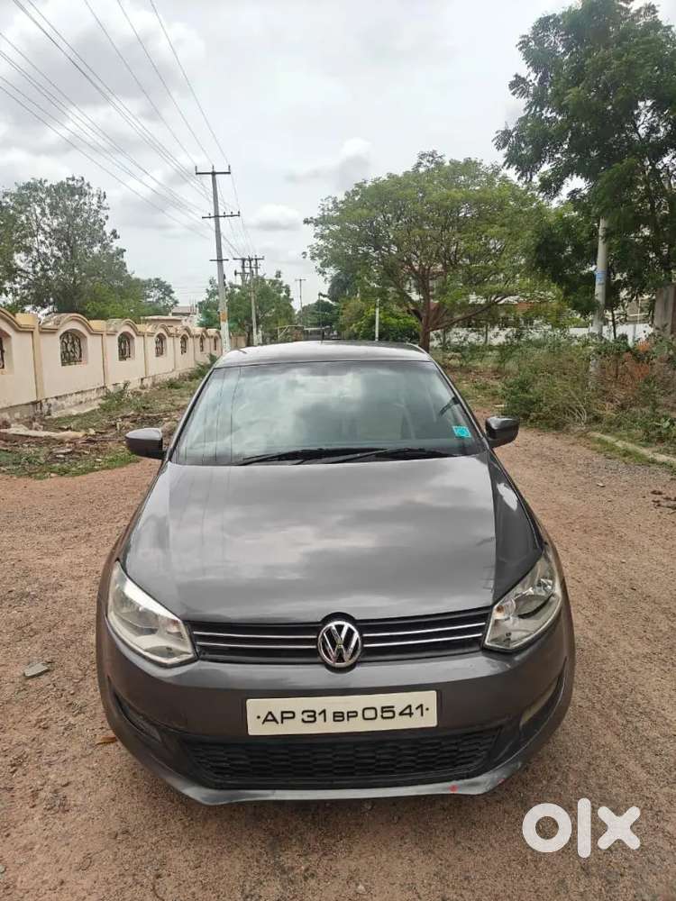 Volkswagen Polo Diesel Highline 2011