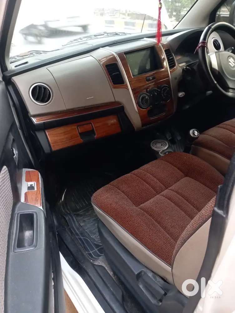Very Good Condition Maruti Suzuki , Wagon R Lxi Cng 2016 Family Car