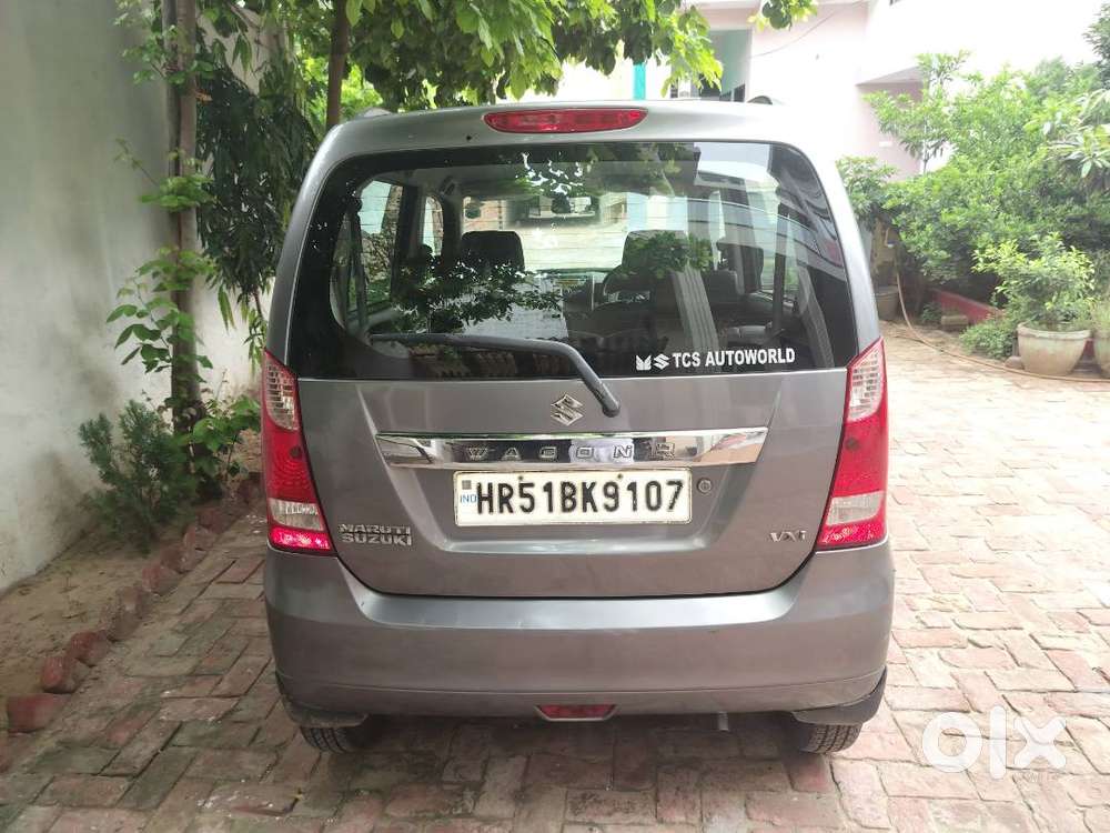 Maruti Suzuki Wagon R 2016 Petrol 38000 Km Driven