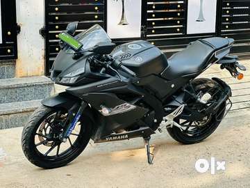 R15 v3 black rate sales