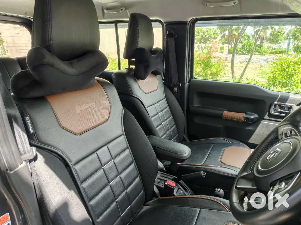 Maruti Suzuki Jimny Alpha 2024 At
