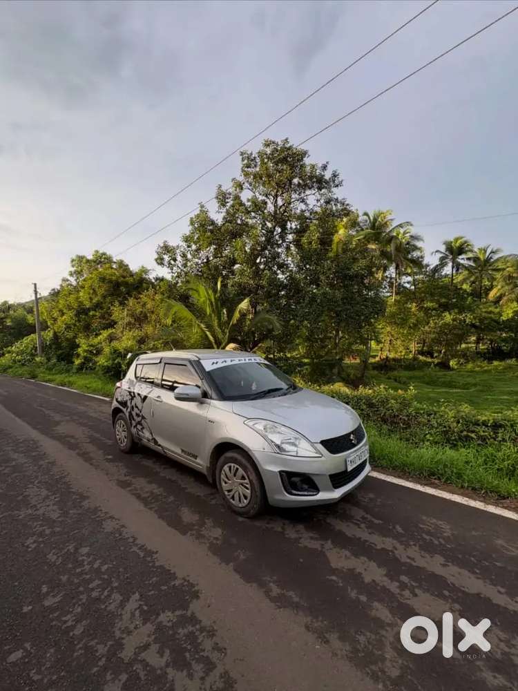 Maruti Suzuki Swift 2015 Petrol Manual