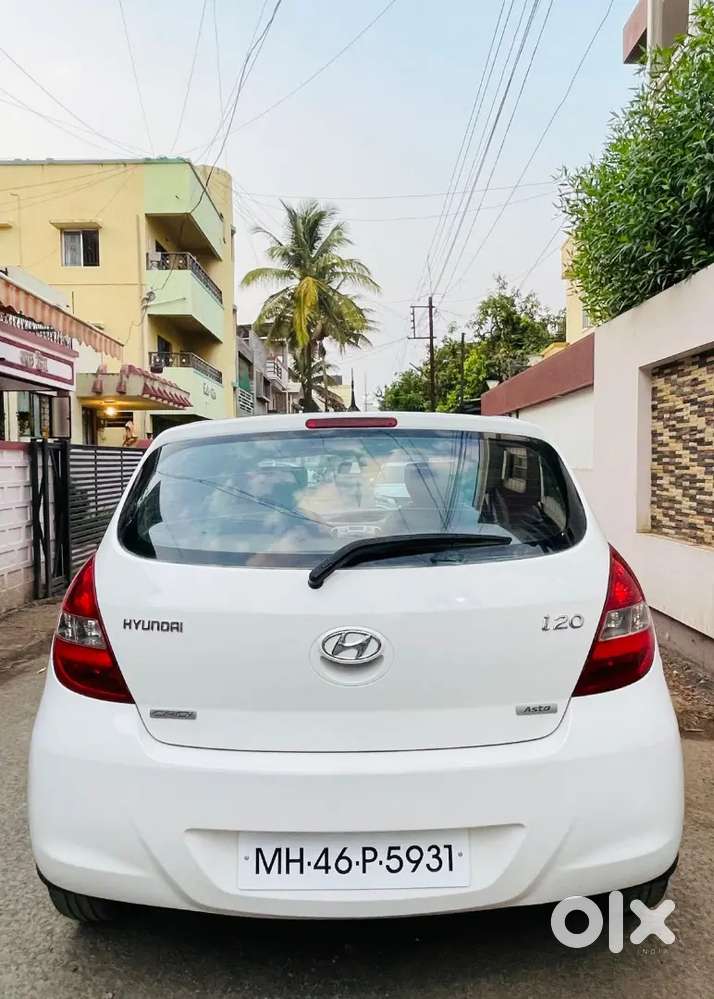 Hyundai I20 2012 Diesel Well Maintained