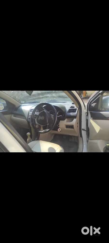 Maruti Suzuki Dzire 2015