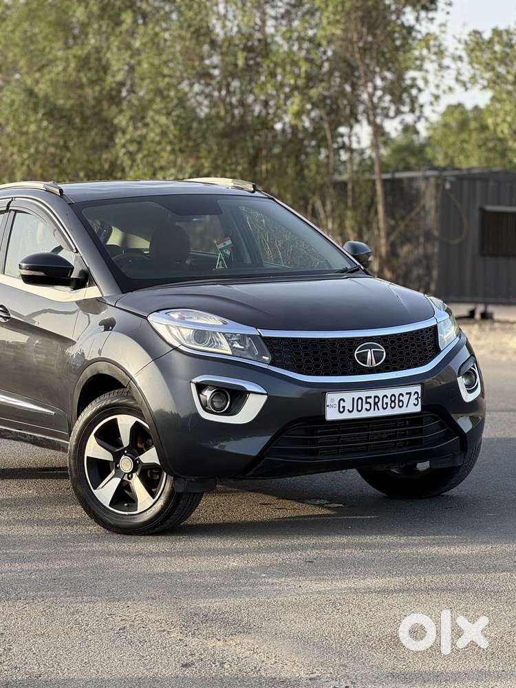 Tata Nexon 1.5 Revotorq Xz Plus (s), 2019, Diesel