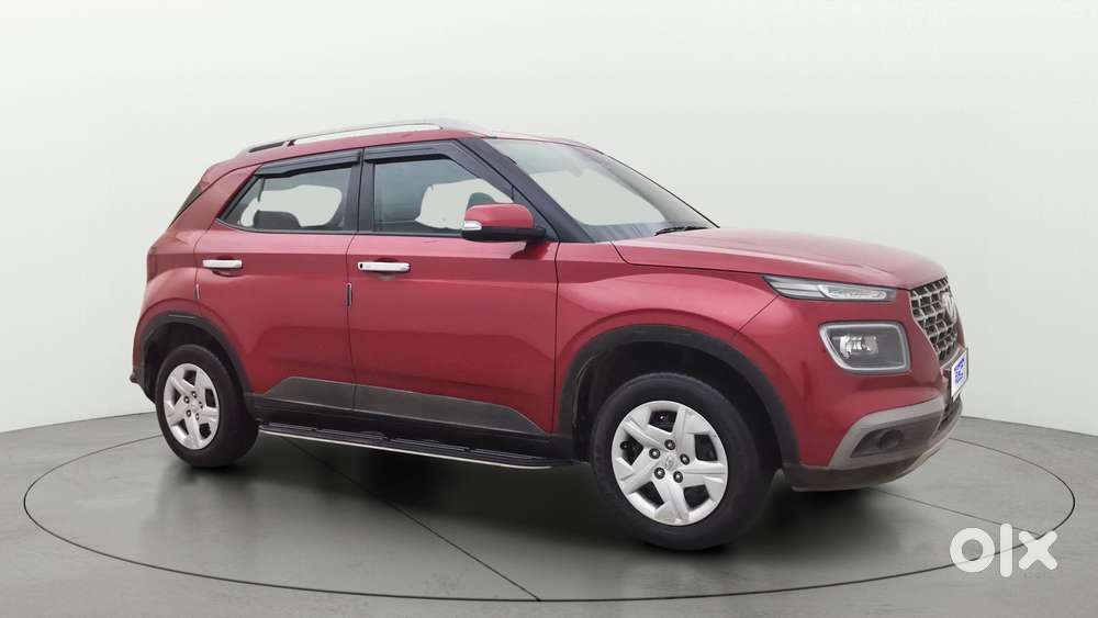 Hyundai Venue 1.2 S Plus, 2021, Petrol