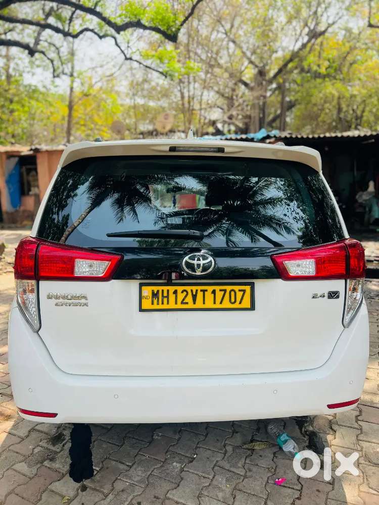 Toyota Innova Crysta 2.4 Gx 2023
