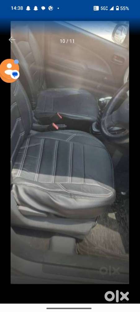 Maruti Suzuki Ritz Lxi, 2013, Petrol