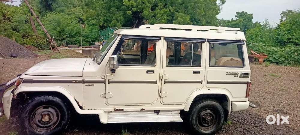 2012 Model Bolero With  Average Condition And It's Run 65000kilometers