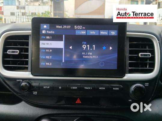 Hyundai Verna 1.6 Sx, 2021, Petrol